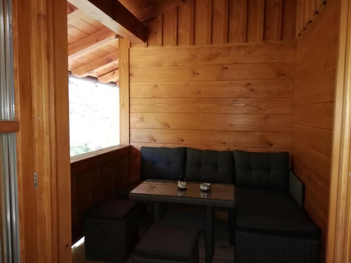 רוהפולדינג Ferienwohnung Grabenhaeusl Inkl. Chiemgaukarte מראה חיצוני תמונה