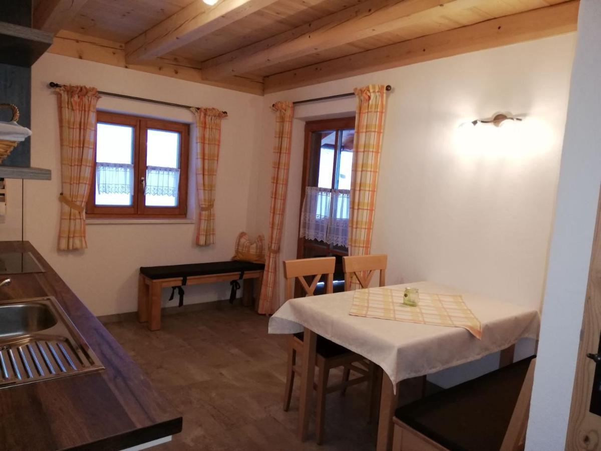 רוהפולדינג Ferienwohnung Grabenhaeusl Inkl. Chiemgaukarte מראה חיצוני תמונה